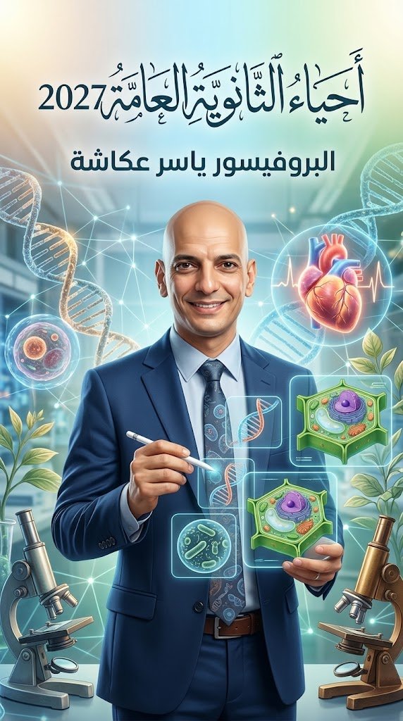 أحياء ثانوية عامة 2027